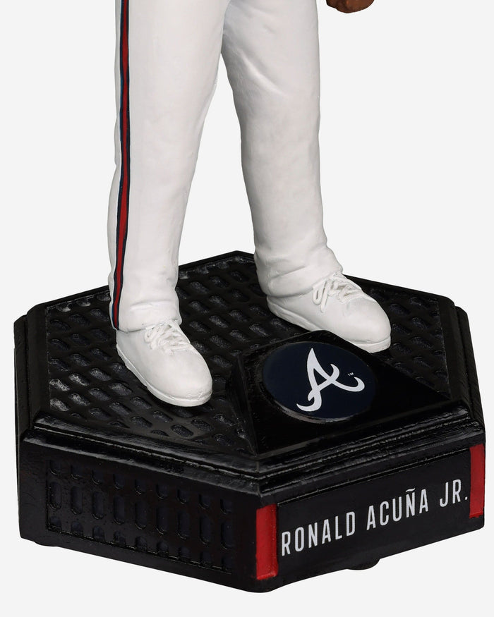 Ronald Acuna Jr Atlanta Braves May the Fourth Light Up Bobblehead FOCO - FOCO.com