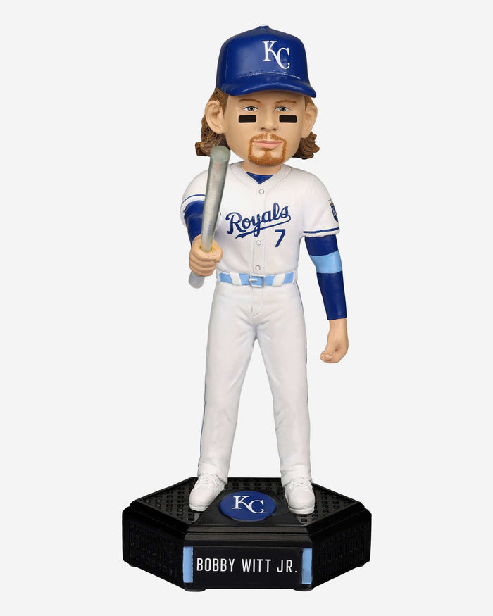 Bobby Witt Jr Kansas City Royals May the Fourth Light Up Bobblehead FOCO - FOCO.com