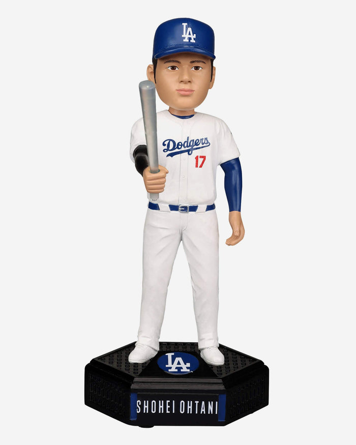 Shohei Ohtani Los Angeles Dodgers May the Fourth Light Up Bobblehead FOCO - FOCO.com
