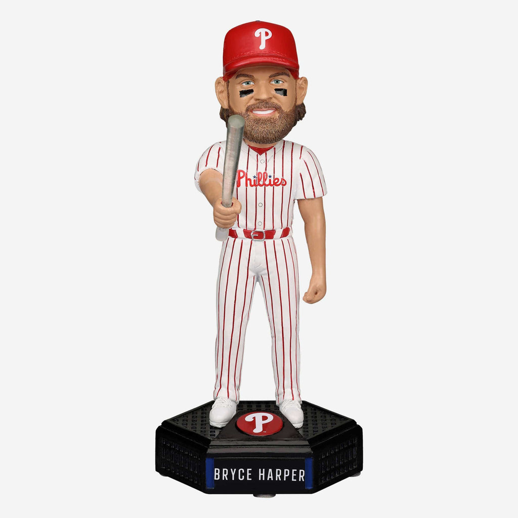Bryce Harper Philadelphia Phillies May the Fourth Light Up Bobblehead FOCO - FOCO.com