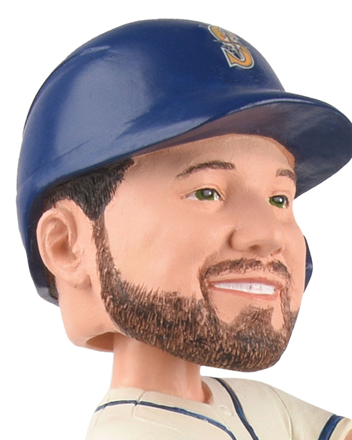 Cal Raleigh Seattle Mariners Single Season Catcher Home Run MLB Record Bobblehead