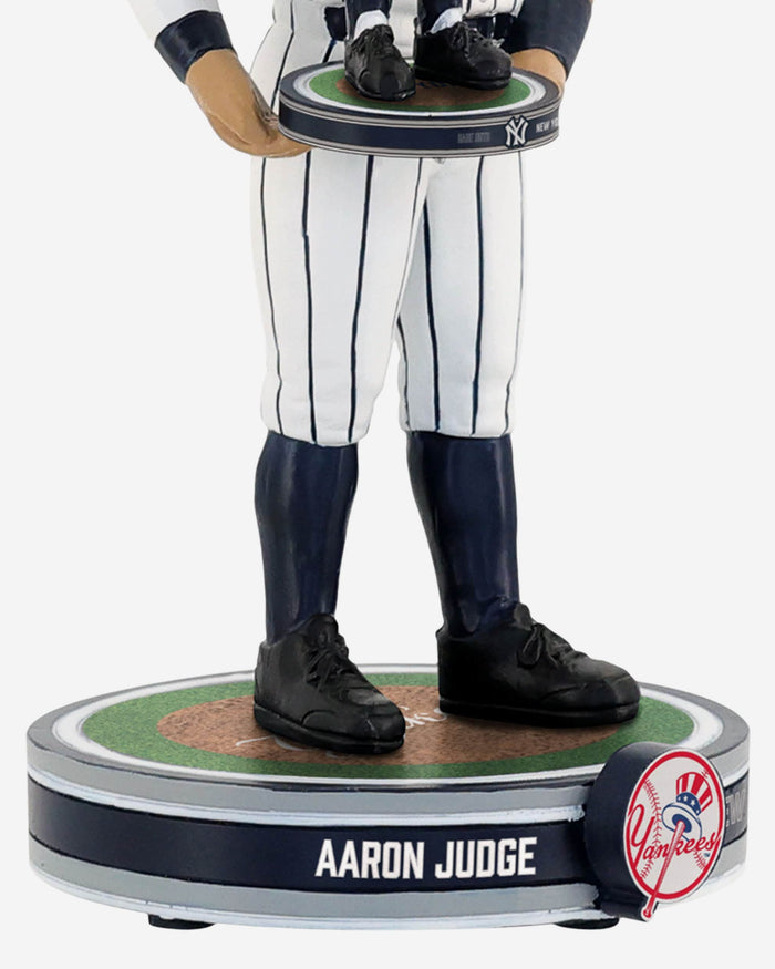 Aaron Judge & Babe Ruth New York Yankees Bobble Dubblz Friendz Bobblehead FOCO - FOCO.com