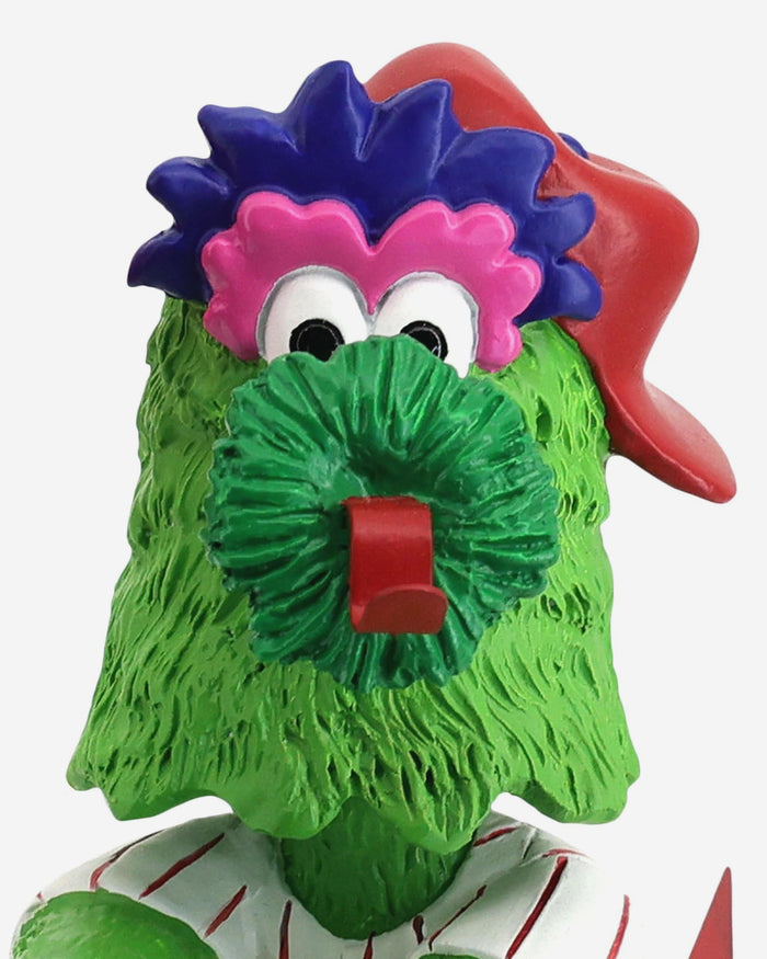 Phillie Phanatic Philadelphia Phillies Mascot Magnetized Bobble Dubblz Bobblehead FOCO - FOCO.com