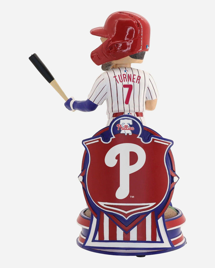 Trea Turner Philadelphia Phillies 2025 NL Batting Average Leader Bobblehead FOCO - FOCO.com