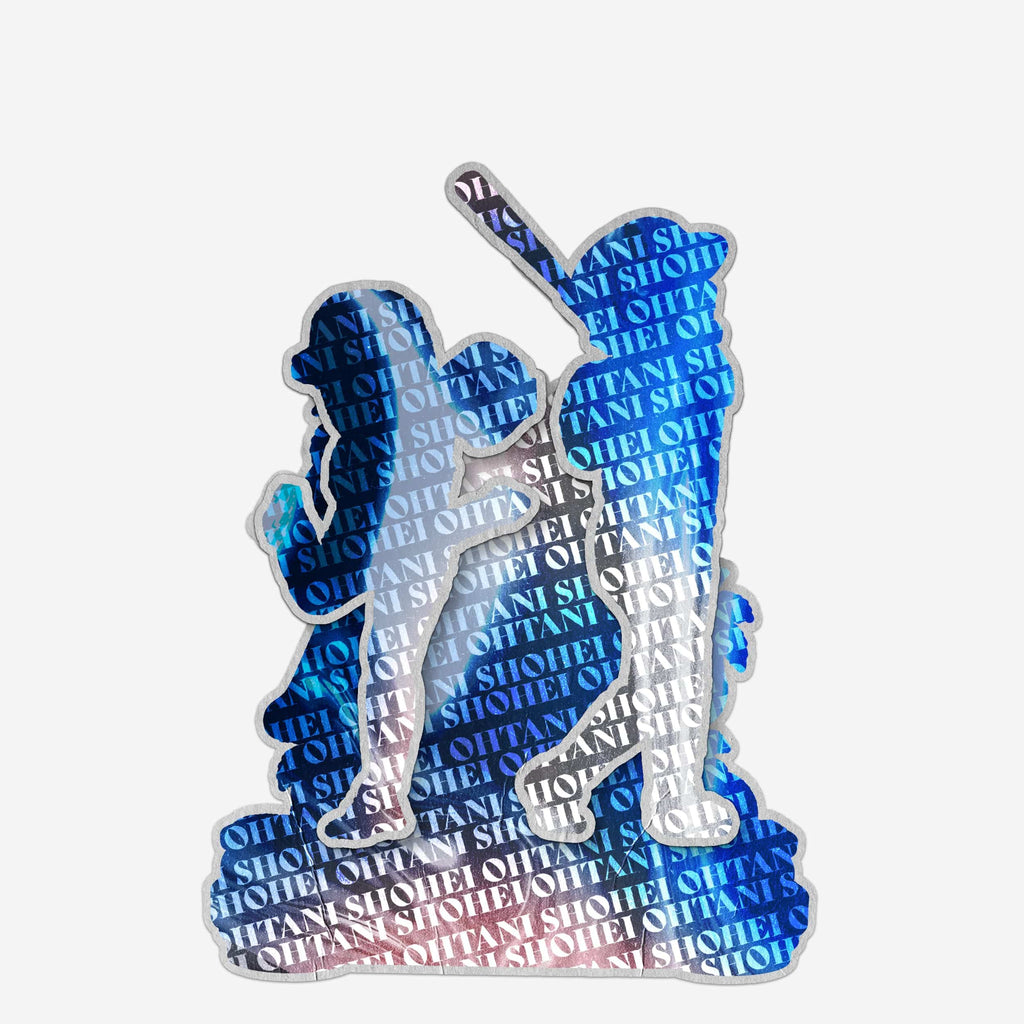 Shohei Ohtani Los Angeles Dodgers 2025 NLCS Game For The Ages Win Dual Bobblehead