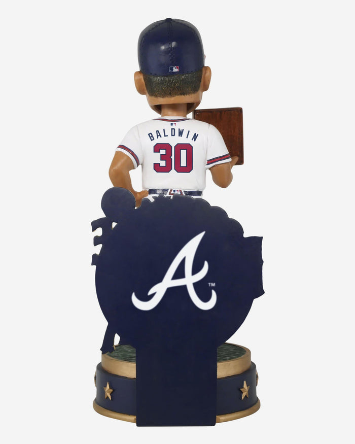 Drake Baldwin Atlanta Braves 2025 NL Rookie of the Year Award Bobblehead FOCO - FOCO.com