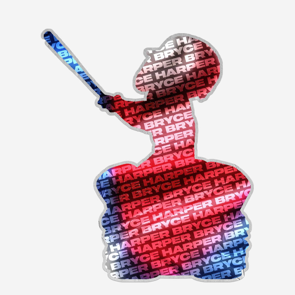 Bryce Harper Philadelphia Phillies 1000 RBI Bobblehead FOCO - FOCO.com