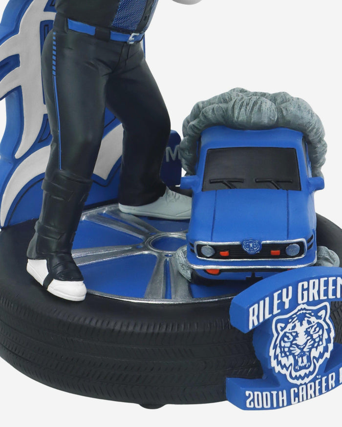 Riley Greene Detroit Tigers 200 RBI Milestone Bobblehead FOCO - FOCO.com