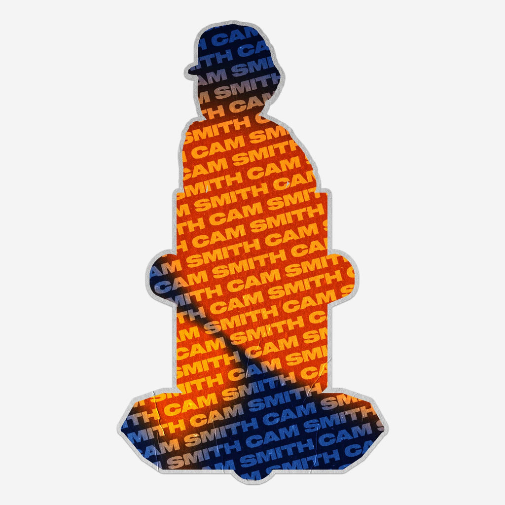 Cam Smith Houston Astros Star Rookie Bobblehead FOCO - FOCO.com