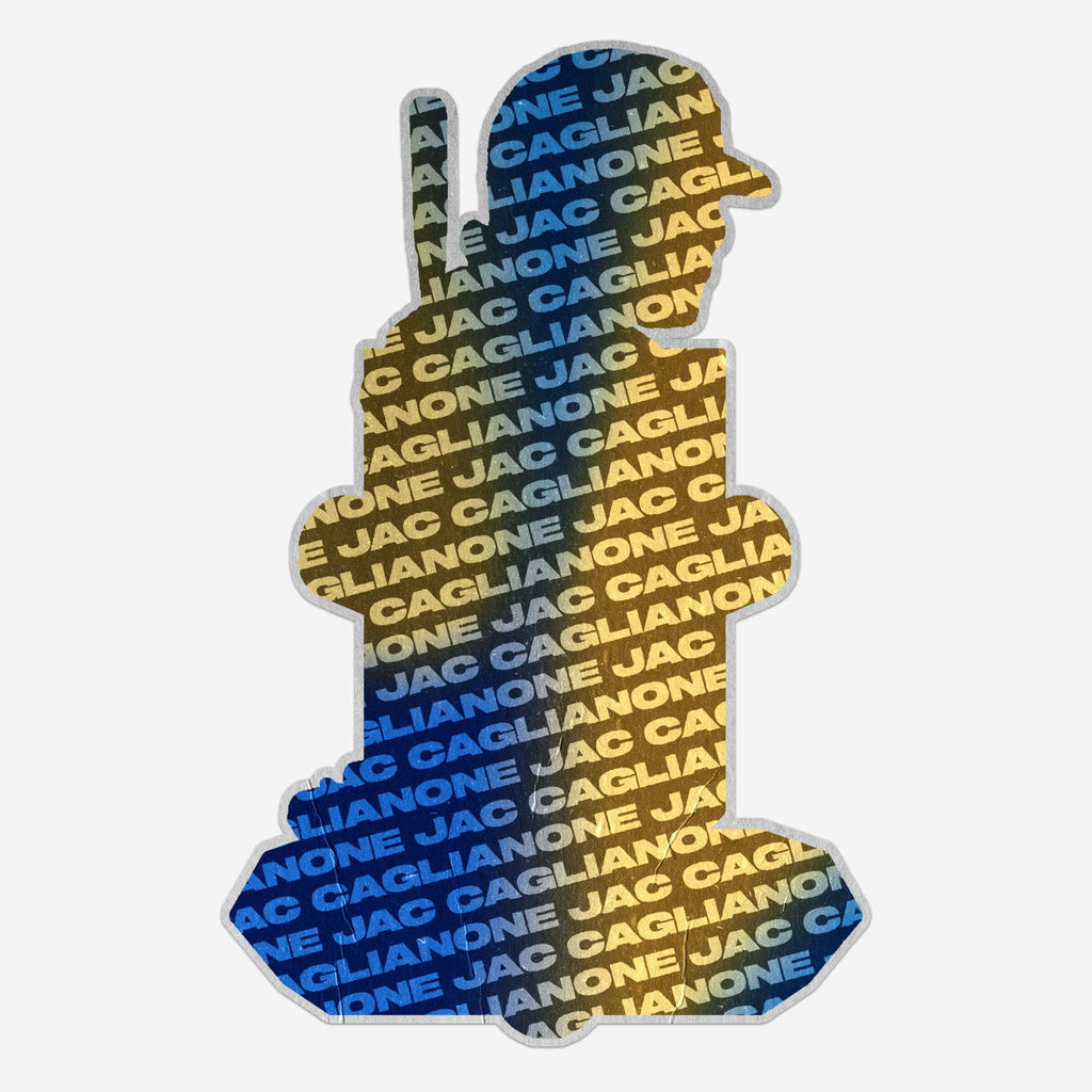 Jac Caglianone Kansas City Royals Star Rookie Bobblehead FOCO - FOCO.com