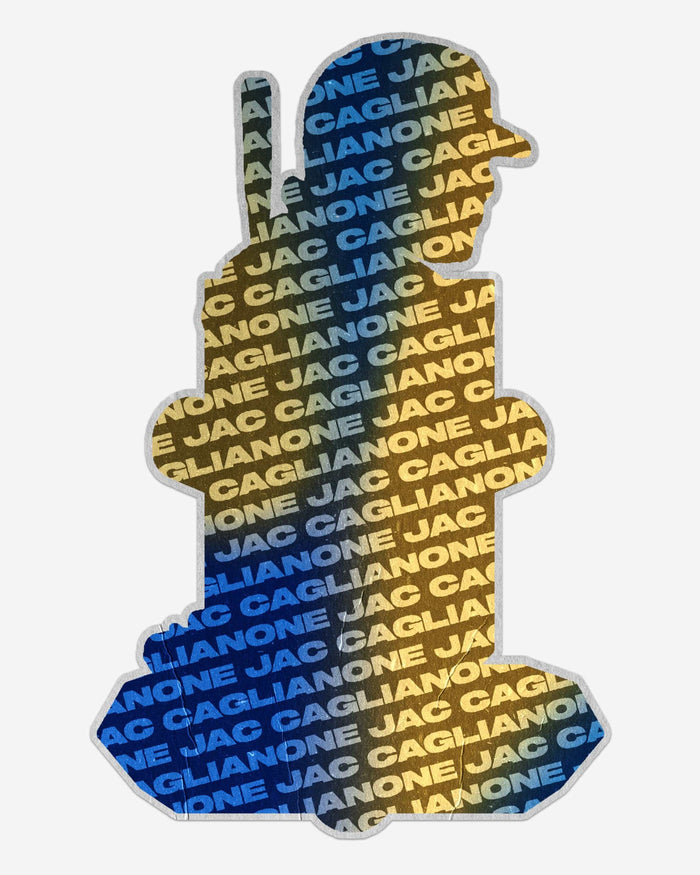 Jac Caglianone Kansas City Royals Star Rookie Bobblehead FOCO - FOCO.com