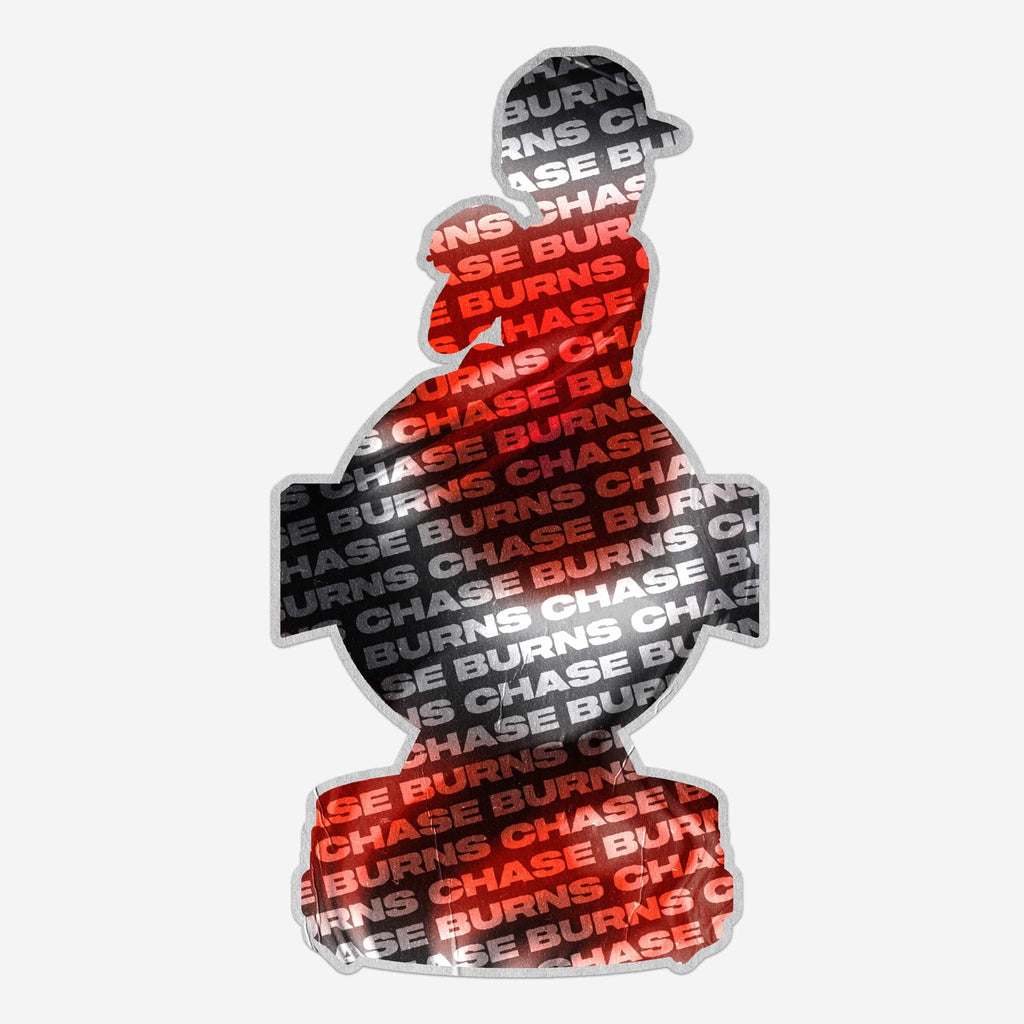 Chase Burns Cincinnati Reds Major League Debut Bobblehead FOCO - FOCO.com