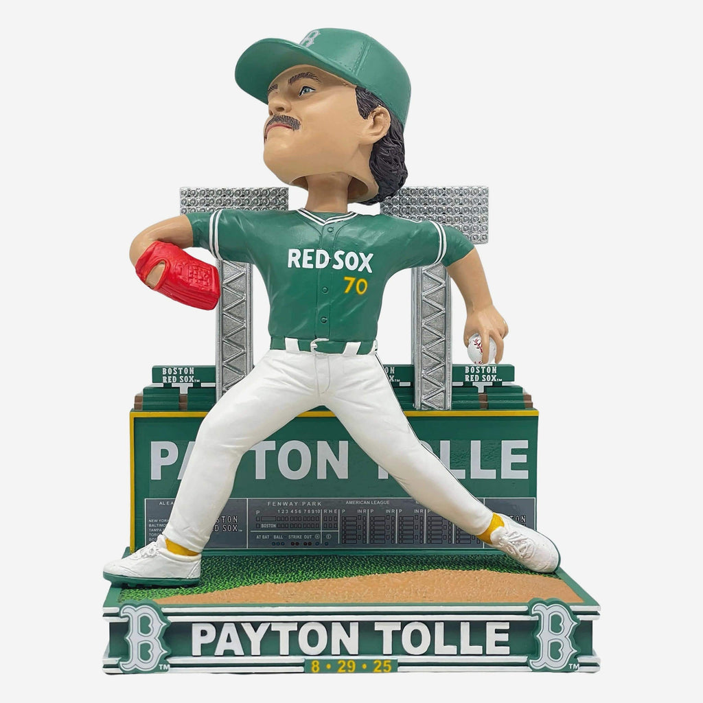 Payton Tolle Boston Red Sox Major League Debut Bobblehead FOCO - FOCO.com