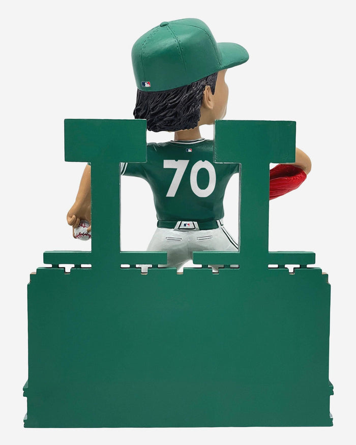 Payton Tolle Boston Red Sox Major League Debut Bobblehead FOCO - FOCO.com