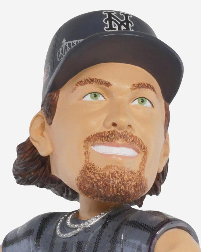 Nolan McLean New York Mets Rookie Debut Bobblehead FOCO - FOCO.com