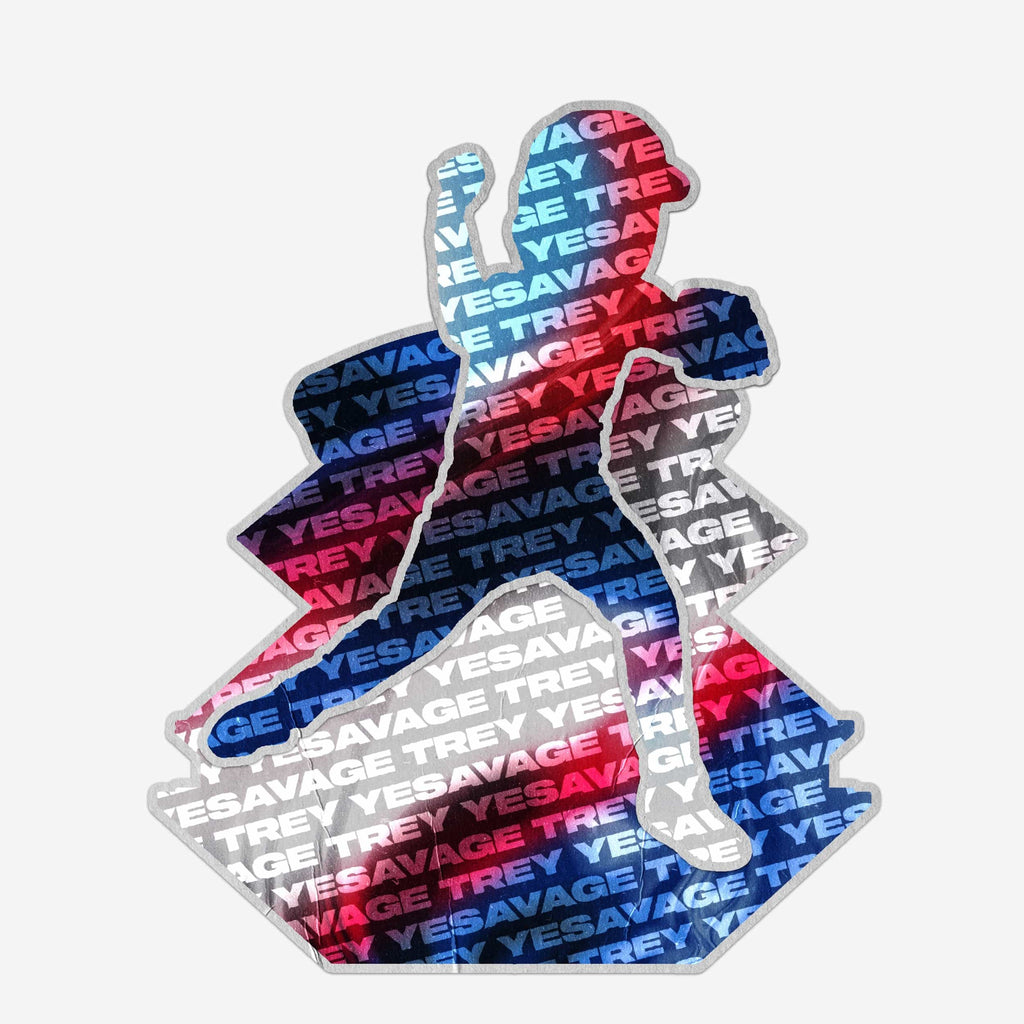 Trey Yesavage Toronto Blue Jays Major League Debut Bobblehead FOCO - FOCO.com