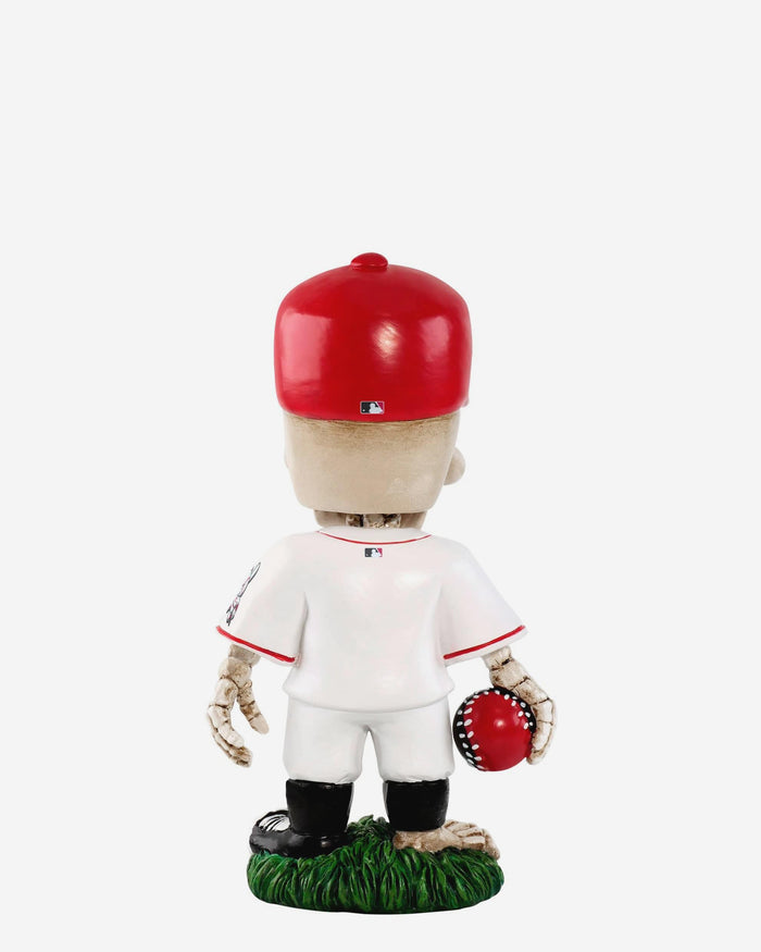 Cincinnati Reds Team Skull Mini Bobblehead FOCO - FOCO.com