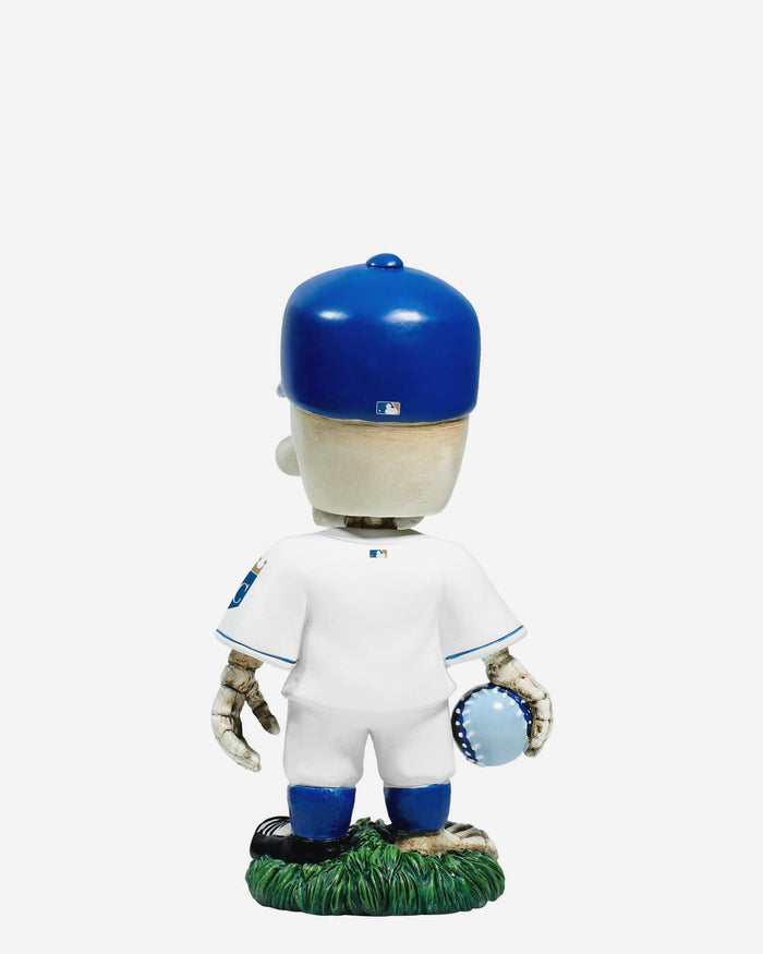 Kansas City Royals Team Skull Mini Bobblehead FOCO - FOCO.com
