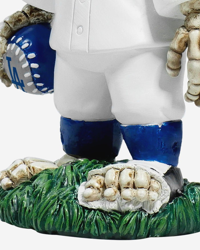 Los Angeles Dodgers Team Skull Mini Bobblehead FOCO - FOCO.com