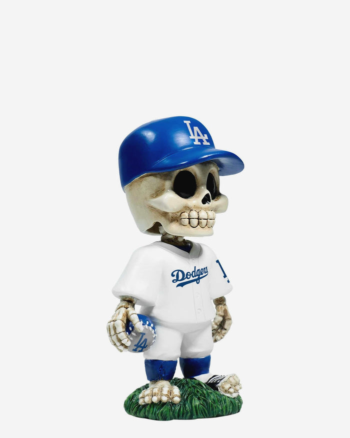 Los Angeles Dodgers Team Skull Mini Bobblehead FOCO - FOCO.com