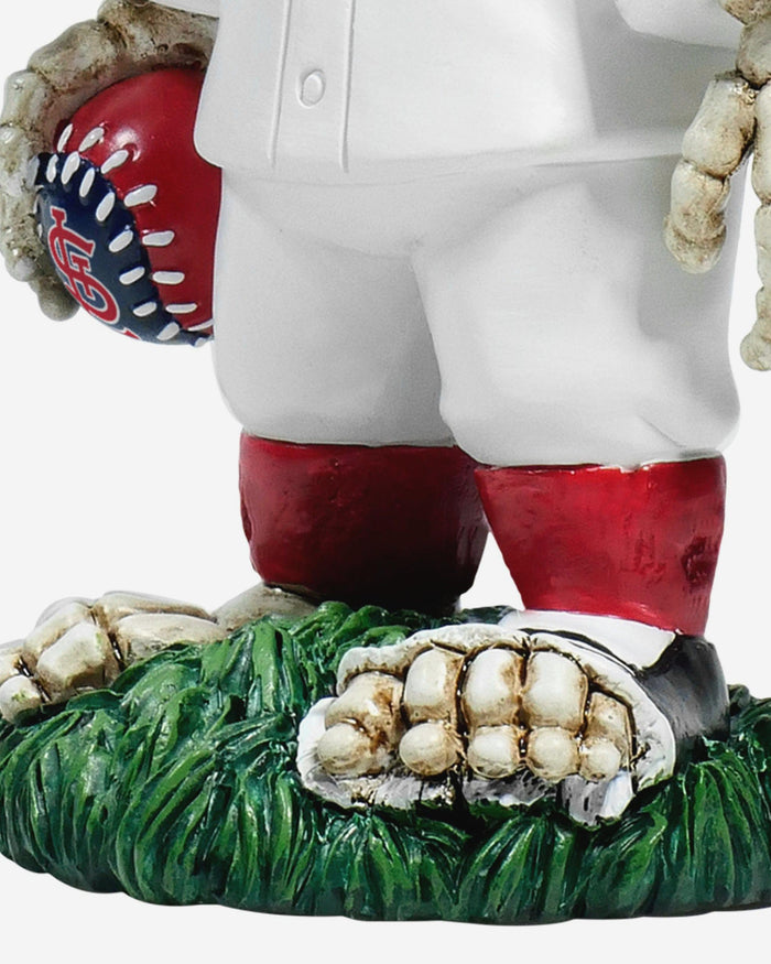 St Louis Cardinals Team Skull Mini Bobblehead FOCO - FOCO.com