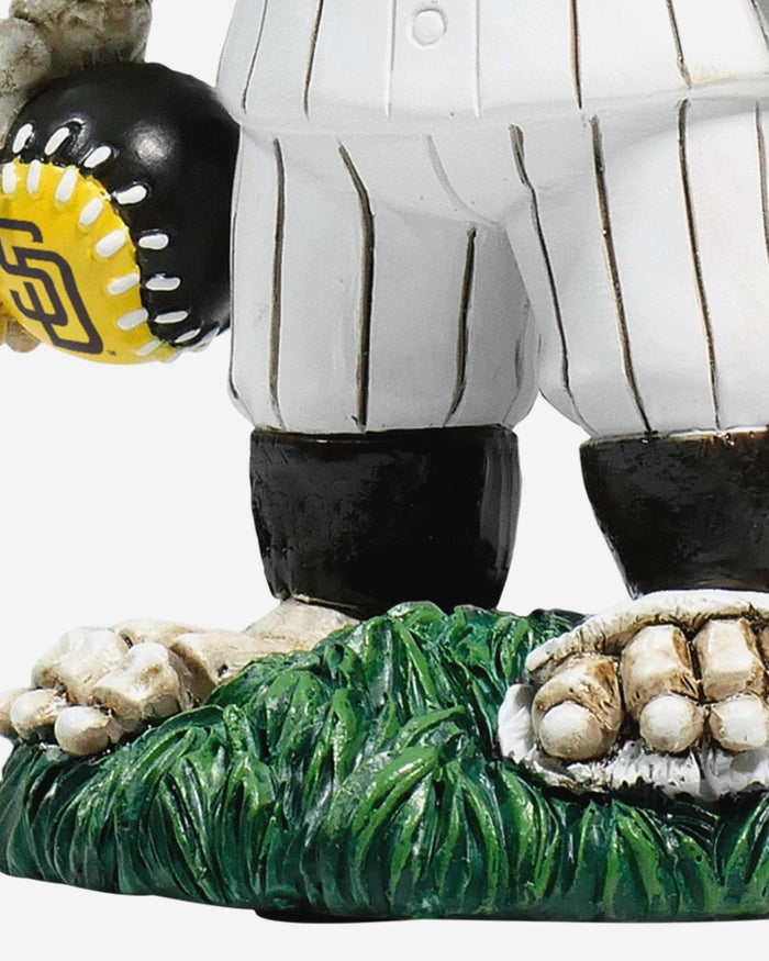San Diego Padres Team Skull Mini Bobblehead FOCO - FOCO.com