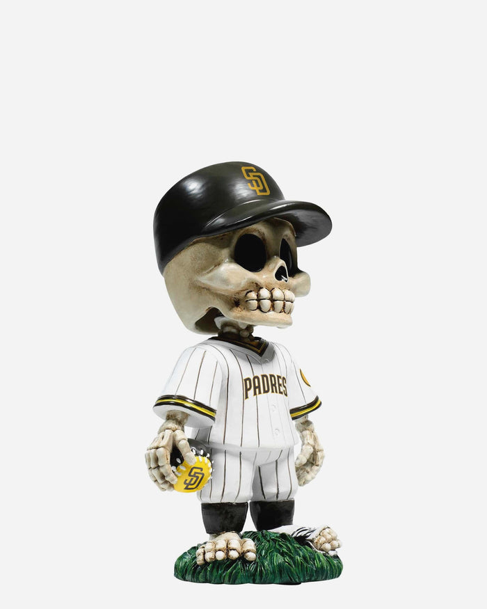 San Diego Padres Team Skull Mini Bobblehead FOCO - FOCO.com