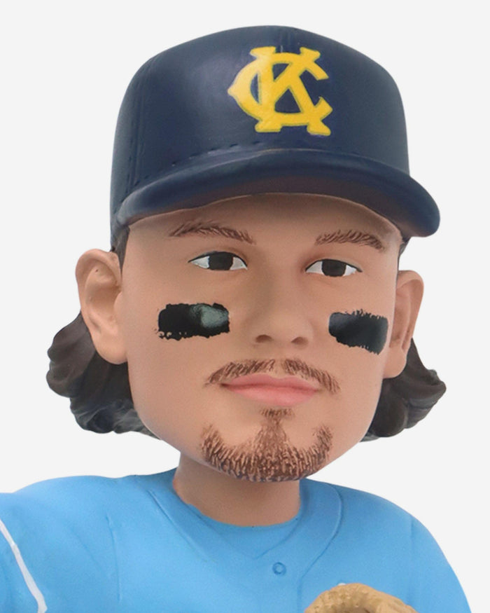 Bobby Witt Jr Kansas City Royals Salute to the Negro Leagues Game Bobblehead FOCO - FOCO.com