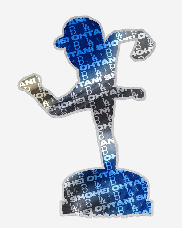 Shohei Ohtani Los Angeles Dodgers Salute to the Negro Leagues Game Bobblehead FOCO - FOCO.com