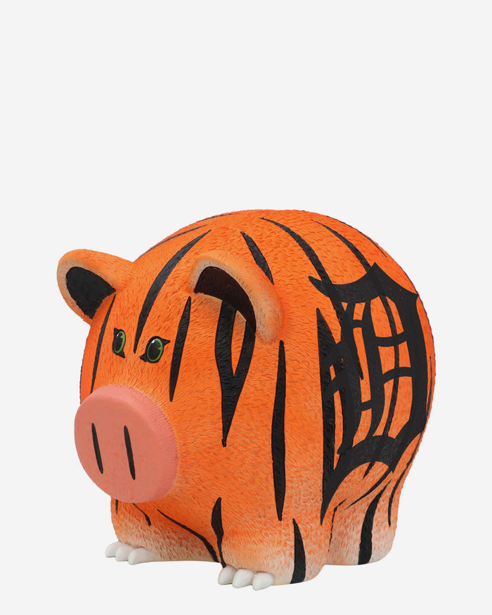 Detroit Tigers Thematic Piggy Bank Bobbletail FOCO - FOCO.com