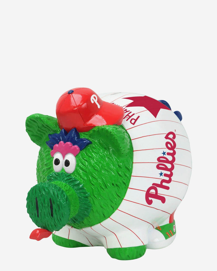 Philadelphia Phillies Thematic Piggy Bank Bobbletail FOCO - FOCO.com