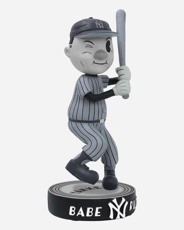 Babe Ruth New York Yankees Old Timey Toon Bobblehead FOCO - FOCO.com