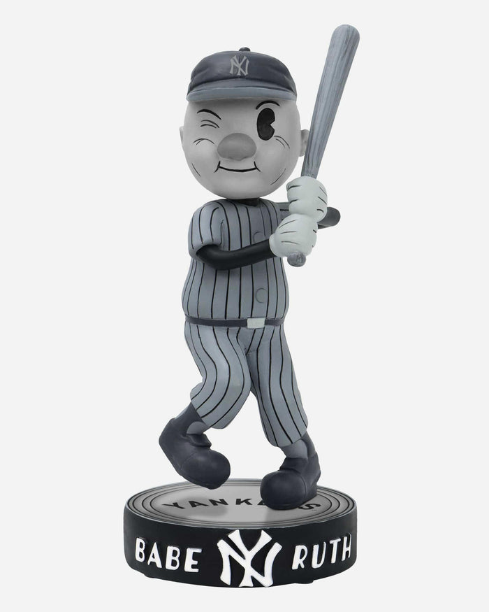 Babe Ruth New York Yankees Old Timey Toon Bobblehead FOCO - FOCO.com