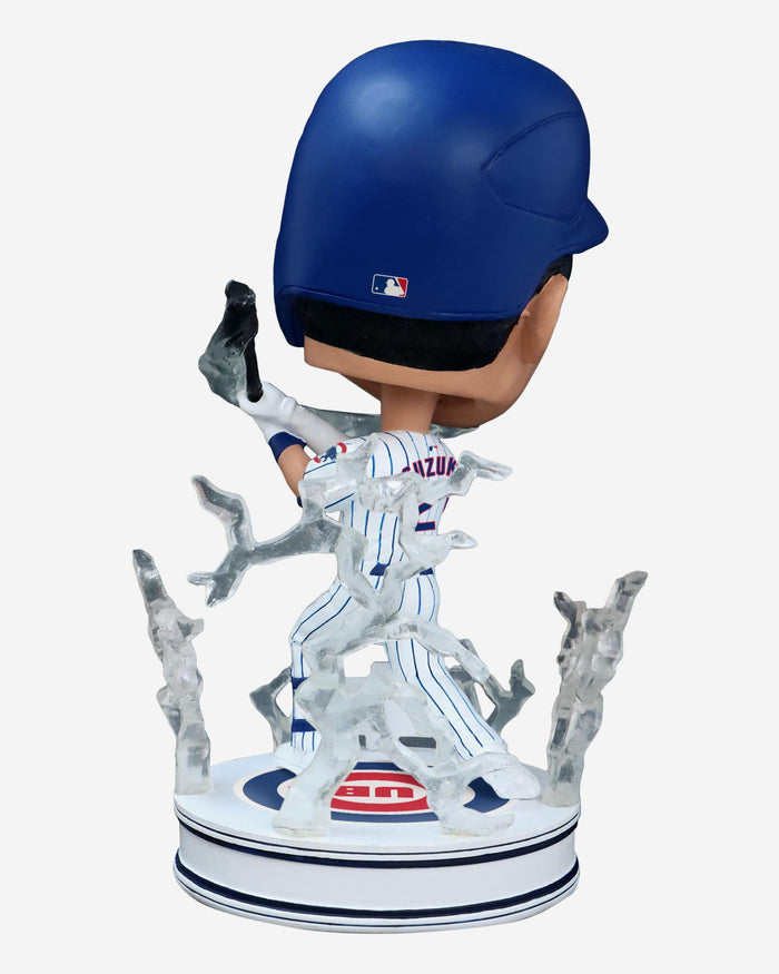 Seiya Suzuki Chicago Cubs 2025 Tokyo Series Bighead Bobblehead FOCO - FOCO.com