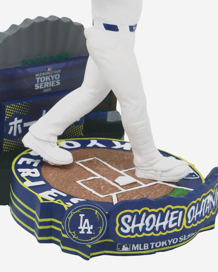 Shohei Ohtani Los Angeles Dodgers 2025 Tokyo Series Home Run Bobblehead FOCO - FOCO.com