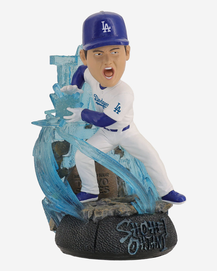 Shohei Ohtani Los Angeles Dodgers 2025 Tokyo Series Power Charge Light Up Bobblehead FOCO - FOCO.com