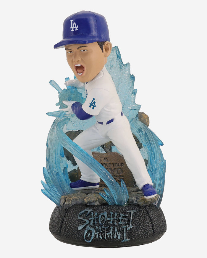 Shohei Ohtani Los Angeles Dodgers 2025 Tokyo Series Power Charge Light Up Bobblehead FOCO - FOCO.com