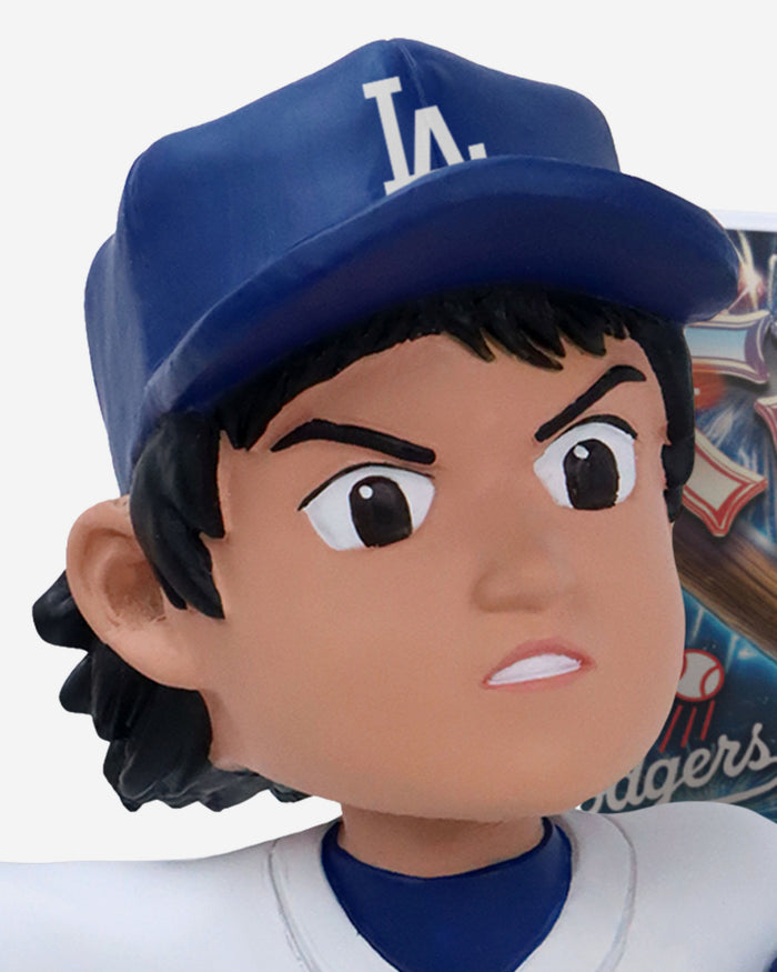 Shohei Ohtani Los Angeles Dodgers 2025 Tokyo Series Major Manga Bobblehead FOCO - FOCO.com