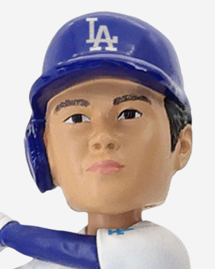 Chicago Cubs & Los Angeles Dodgers 2025 Tokyo Series Mini Bobblehead Scene FOCO - FOCO.com