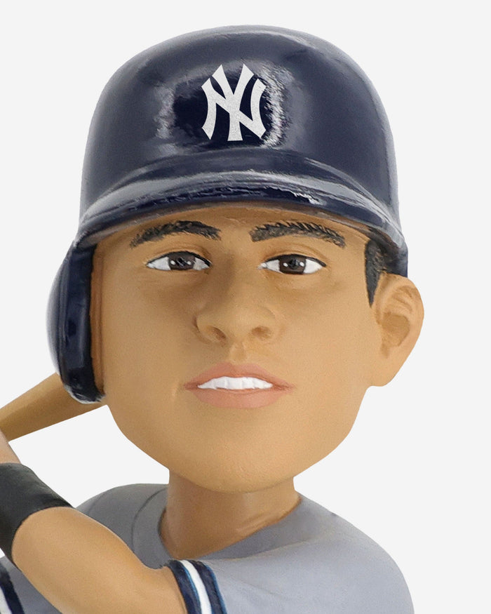 Jorge Posada New York Yankees 1999 World Series Champions 25th Anniversary Bobblehead FOCO - FOCO.com