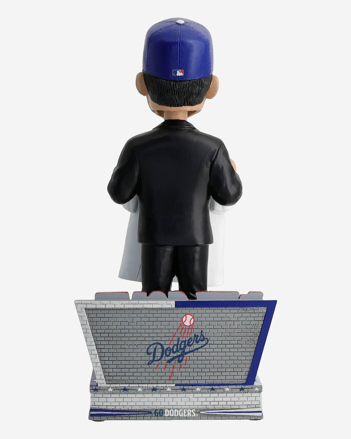 Hyeseong Kim Los Angeles Dodgers Welcome to the Team Bobblehead FOCO - FOCO.com