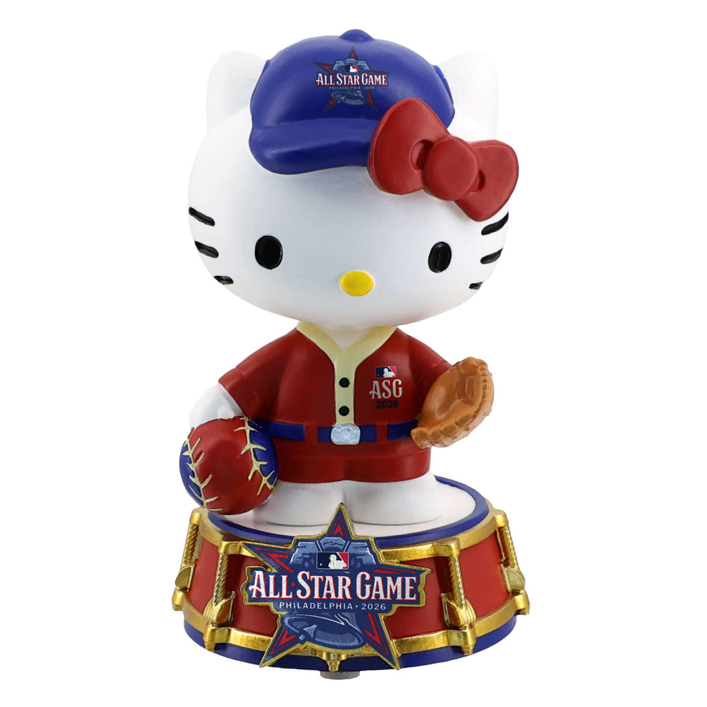 Hello Kitty® 2026 MLB All Star Game Bobblehead