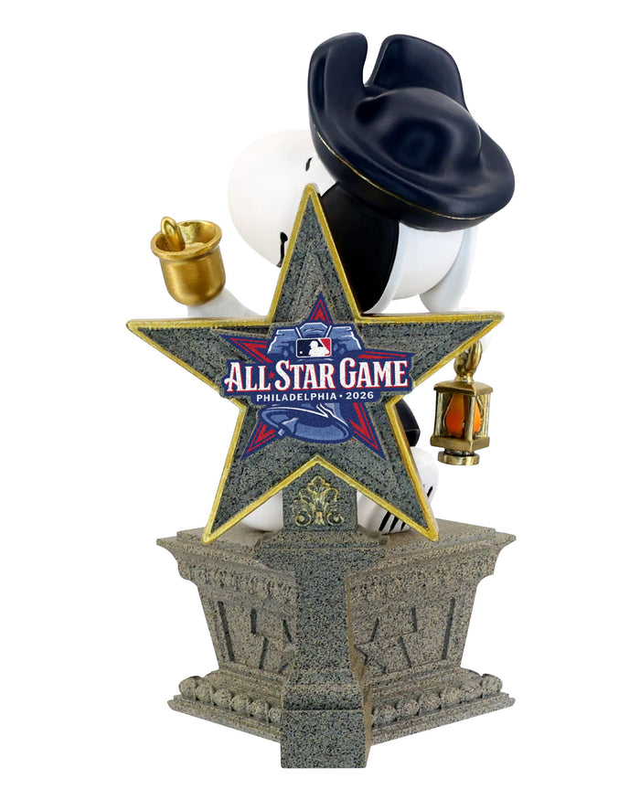Snoopy Peanuts 2026 MLB All Star Game Bobblehead