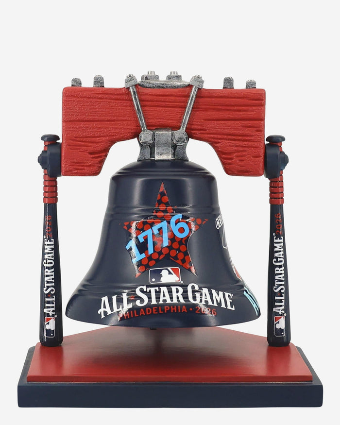 2026 MLB All Star America's 250th Anniversary Thematic Liberty Bell Figurine FOCO - FOCO.com