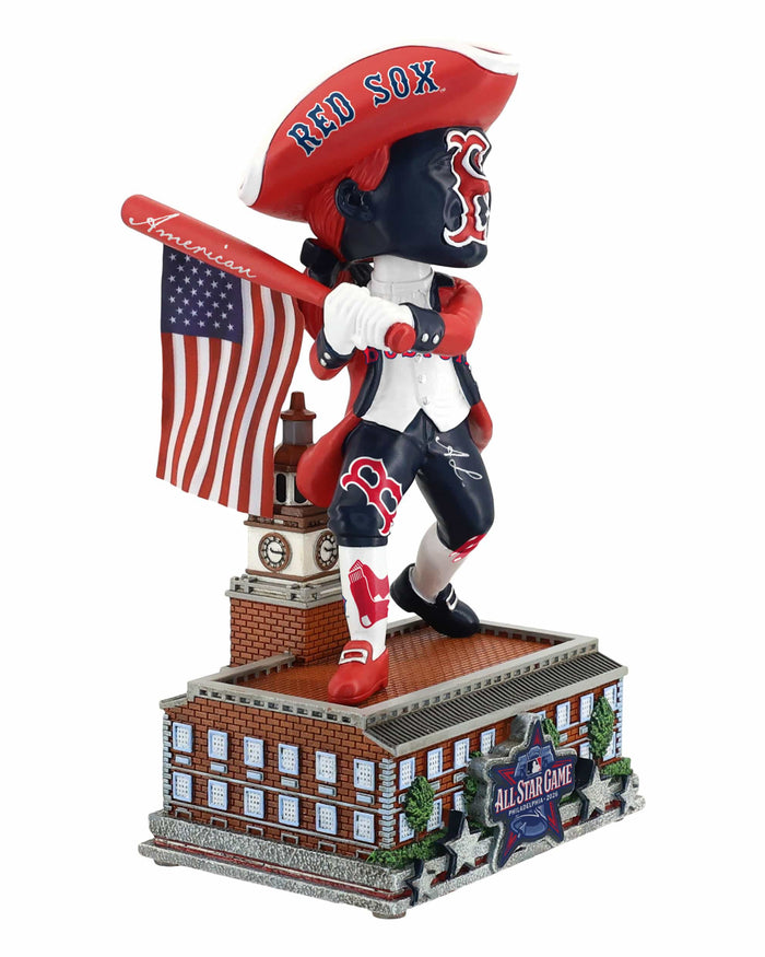 Boston Red Sox 2026 MLB All Star Bobbles on Parade Bobblehead FOCO - FOCO.com