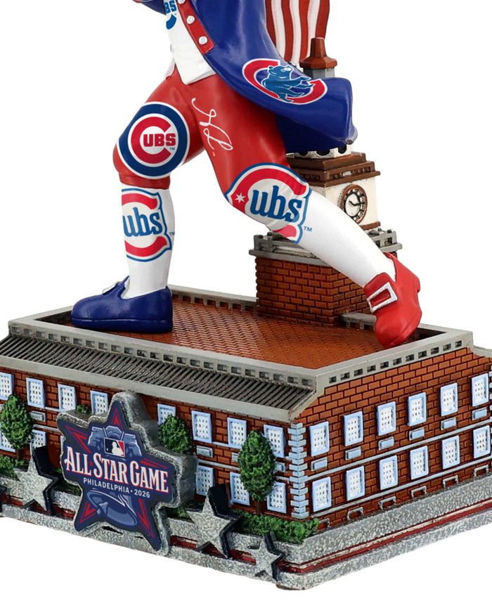 Chicago Cubs 2026 MLB All Star Bobbles on Parade Bobblehead FOCO - FOCO.com