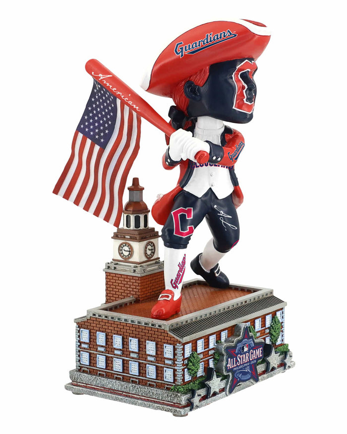 Cleveland Guardians 2026 MLB All Star Bobbles on Parade Bobblehead FOCO - FOCO.com