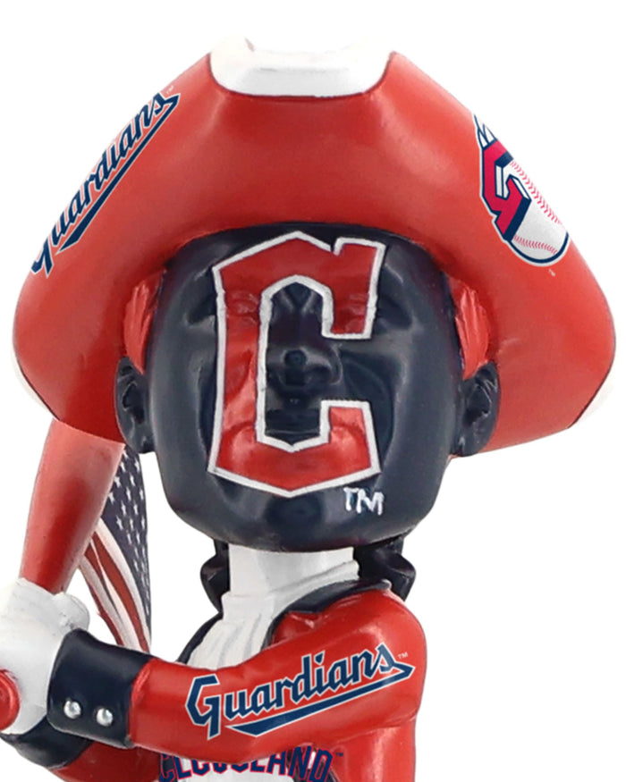 Cleveland Guardians 2026 MLB All Star Bobbles on Parade Bobblehead FOCO - FOCO.com
