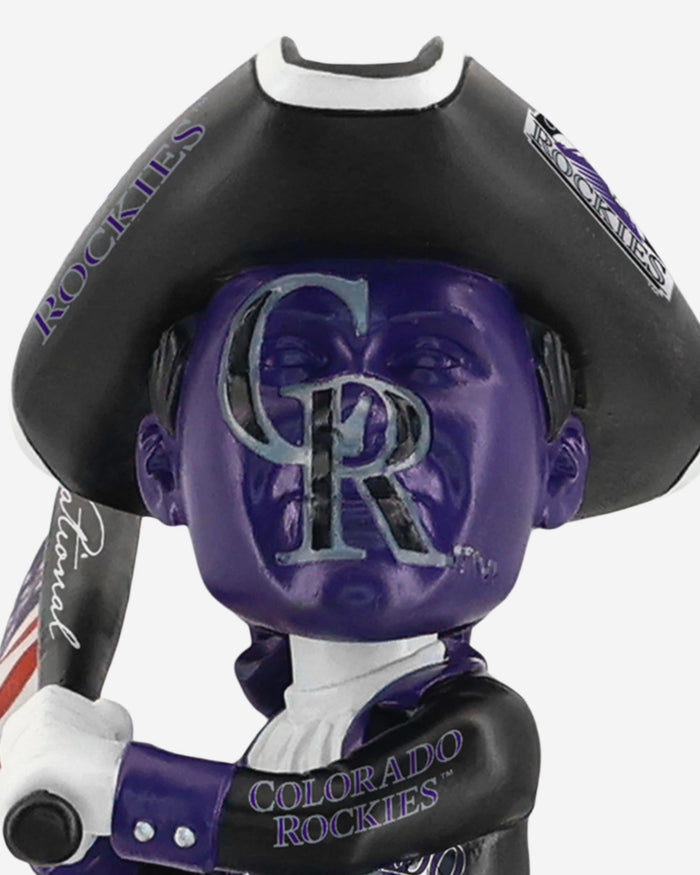 Colorado Rockies 2026 MLB All Star Bobbles on Parade Bobblehead FOCO - FOCO.com