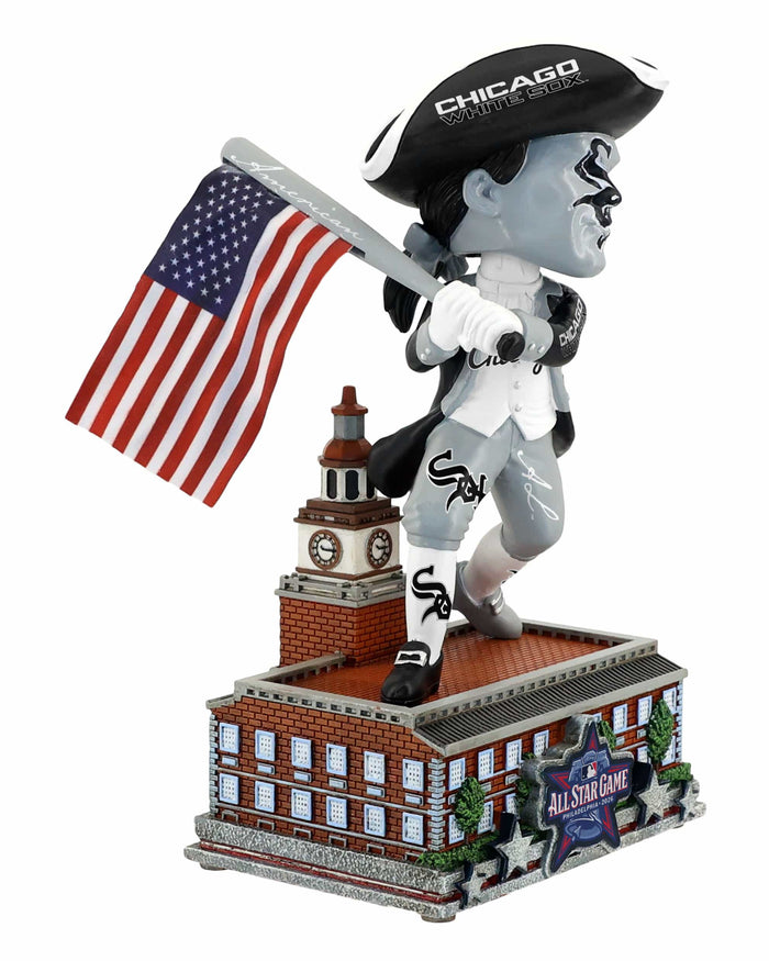 Chicago White Sox 2026 MLB All Star Bobbles on Parade Bobblehead FOCO - FOCO.com
